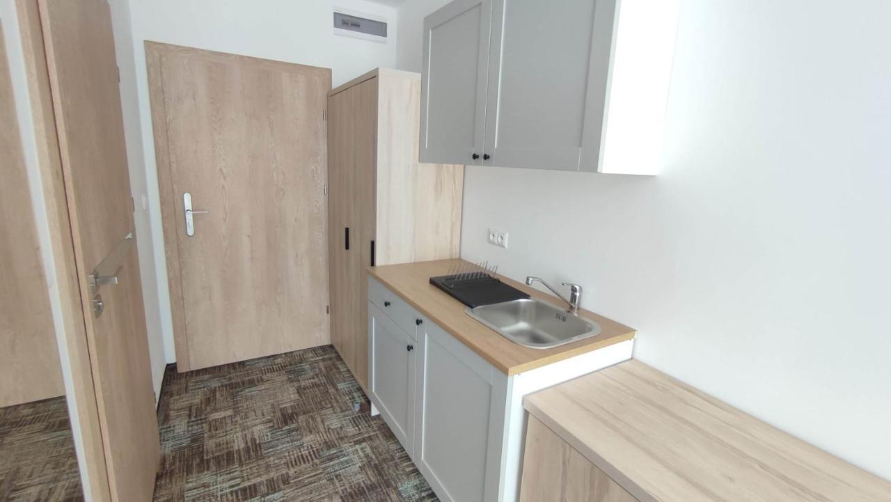 Apartments Welle 205 กชึชโบโว ภายนอก รูปภาพ
