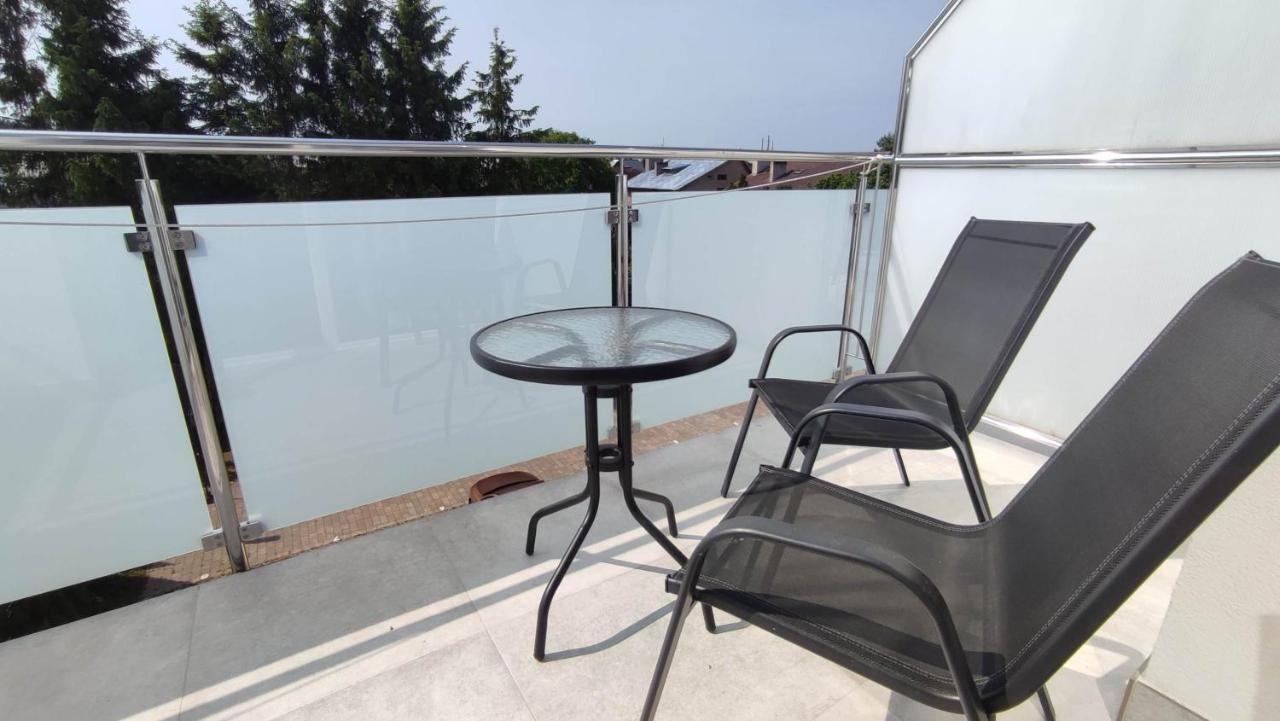 Apartments Welle 205 กชึชโบโว ภายนอก รูปภาพ