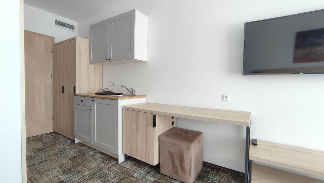Apartments Welle 205 กชึชโบโว ภายนอก รูปภาพ