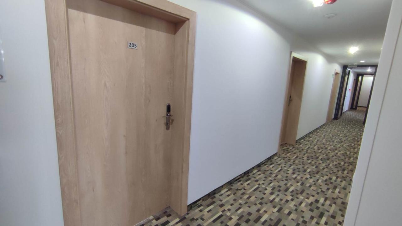 Apartments Welle 205 กชึชโบโว ภายนอก รูปภาพ