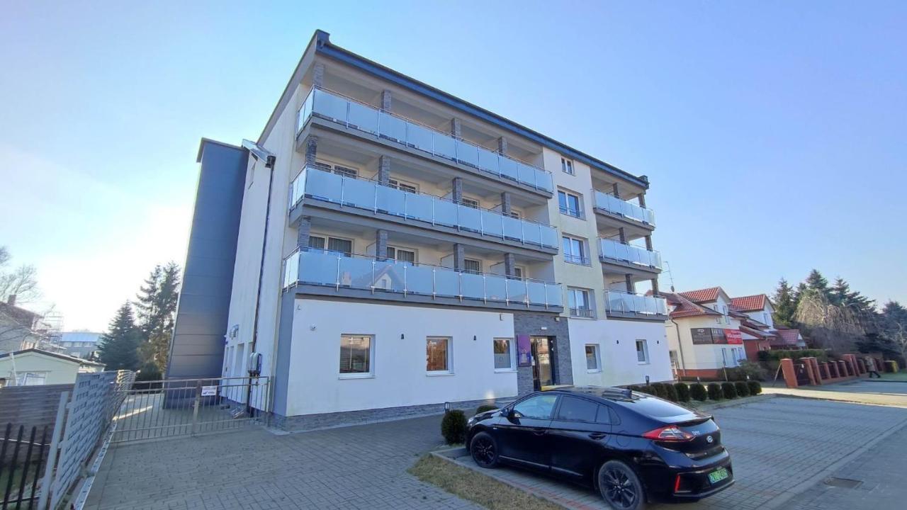 Apartments Welle 205 กชึชโบโว ภายนอก รูปภาพ